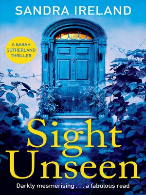 cover image of Sight Unseen
